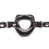 Banoch Gag kissy lips Zwart bondage 987101400 5