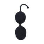 Banoch Geisha Kegel balls Black Zwarte siliconen ben wa Ballen 987101420