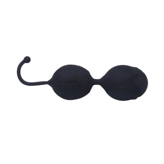 Banoch Geisha Kegel balls Black Zwarte siliconen ben wa Ballen 987101420 2