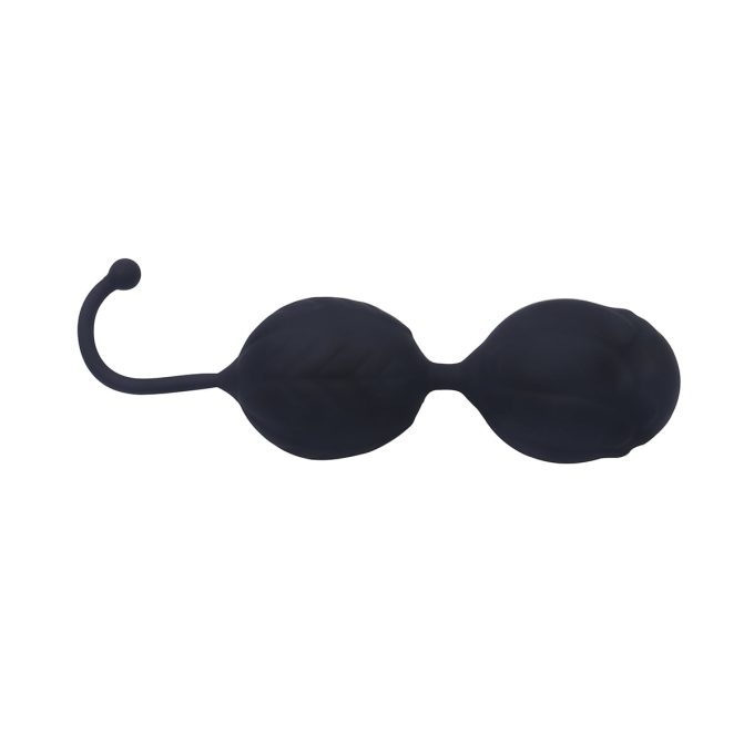 Banoch Geisha Kegel balls Black Zwarte siliconen ben wa Ballen 987101420 2
