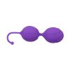 Banoch Geisha Kegel balls Paars Paarse siliconen ben wa Ballen 987101421