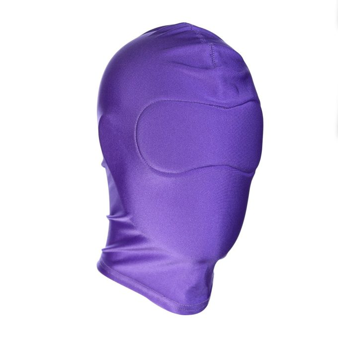 Banoch Mask Full Purple Spandex Masker BDSM Paars 987101559 2 Banoch Mask Full Purple Spandex Masker BDSM Paars 987101559 2