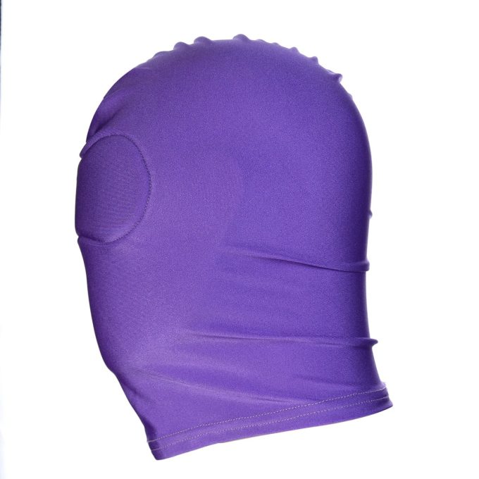 Banoch Mask Full Purple Spandex Masker BDSM Paars 987101559 4 Banoch Mask Full Purple Spandex Masker BDSM Paars 987101559 4