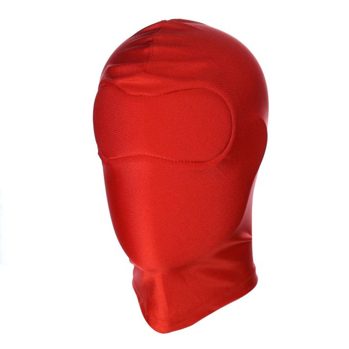 Banoch Mask Full Red Spandex Masker BDSM Rood 987101558 2 Banoch Mask Full Red Spandex Masker BDSM Rood 987101558 2