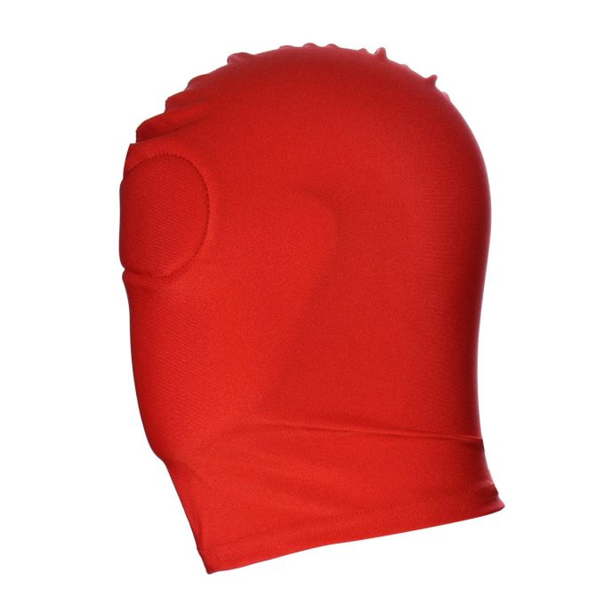 Banoch Mask Full Red Spandex Masker BDSM Rood 987101558 3 Banoch Mask Full Red Spandex Masker BDSM Rood 987101558 3