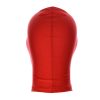 Banoch Mask Full Red Spandex Masker BDSM Rood 987101558 4 Banoch Mask Full Red Spandex Masker BDSM Rood 987101558 4