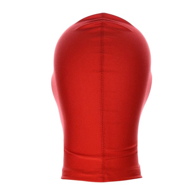 Banoch Mask Full Red Spandex Masker BDSM Rood 987101558 4 Banoch Mask Full Red Spandex Masker BDSM Rood 987101558 4