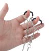 Banoch   Pinces de Q. Argent   bauhaus   Verstelbaar   Ketting (4)