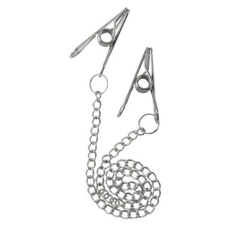 Banoch   Pinces de Z.   Ketting   Wasknijper Stijl (4)