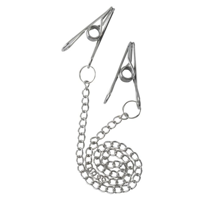 Banoch   Pinces de Z.   Ketting   Wasknijper Stijl (4)