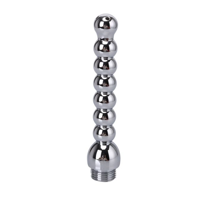 Banoch anaaldouche bobbels klysma metaal voor douche 987101388 Banoch anaaldouche bobbels klysma metaal voor douche 987101388