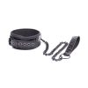 Banoch collar Geometric black halsband patroon zwart 987101333 3 Banoch collar Geometric black halsband patroon zwart 987101333 3