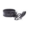 Banoch collar Geometric black halsband patroon zwart 987101333 4 Banoch collar Geometric black halsband patroon zwart 987101333 4