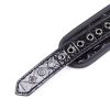 Banoch collar Geometric black halsband patroon zwart 987101333 7 Banoch collar Geometric black halsband patroon zwart 987101333 7