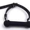 Banoch mondknevel recht alles siliconen zwart bit gag 987101351 3