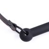 Banoch mondknevel recht siliconen zwart bit gag 987101352 3