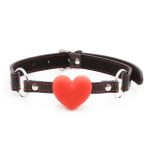 Banoch mouth gag siliconen hartje mondknevel hart 987101338