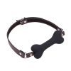 Banoch mouthgag bone siliconen gag bot zwart 987101348 2
