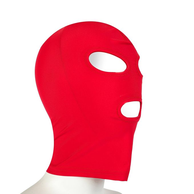 Banoch red spandex hood bondage 987101303 2 Banoch red spandex hood bondage 987101303 2