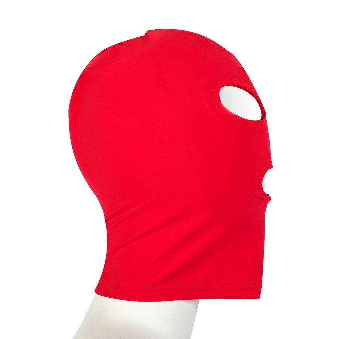 Banoch red spandex hood bondage 987101303 3 Banoch red spandex hood bondage 987101303 3