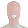 Banoch roze stretchy hood 1 hole 987101306 1