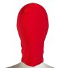Banoch spandex red full bondage hood 987101558 1 Banoch spandex red full bondage hood 987101558 1