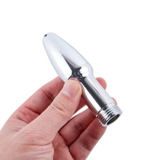 Banoch taps Anale intiem douche Aluminium metaal Klysma 6 scaled
