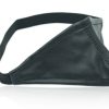 Banoch zacht zwart imitatieleer oogmasker 987101154 4