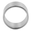 Banoch – Glansring Thin 26 mm – brede dunne metalen eikelring 987101497
