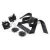 Banoch – Lace bondage – verleidelijke zwarte bondage set – bdsm 987101397
