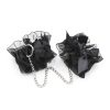 Banoch – Lace bondage – verleidelijke zwarte bondage set – bdsm 987101397 2
