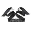 Banoch – Lace bondage – verleidelijke zwarte bondage set – bdsm 987101397 4