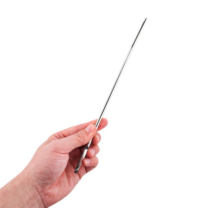 Insertable Dilator Classic 6 mm Metaal 4 scaled Insertable Dilator Classic 6 mm Metaal 4 scaled