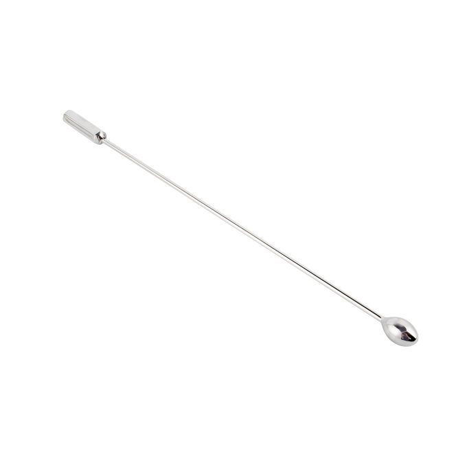 Insertable Dilator Rosebud metaal 11mm 1 scaled Insertable Dilator Rosebud metaal 11mm 1 scaled