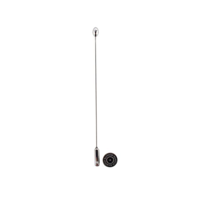 Insertable Dilator Rosebud metaal 11mm 3 scaled Insertable Dilator Rosebud metaal 11mm 3 scaled