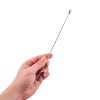 Insertable Dilator Rosebud metaal 11mm 4 scaled Insertable Dilator Rosebud metaal 11mm 4 scaled