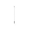Insertable Dilator Rosebud metaal 12mm 2 scaled Insertable Dilator Rosebud metaal 12mm 2 scaled