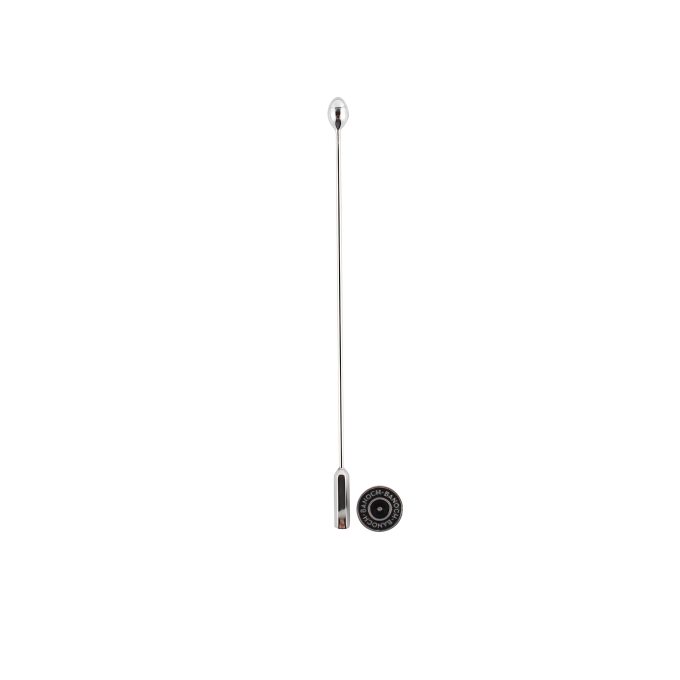 Insertable Dilator Rosebud metaal 12mm 5 scaled Insertable Dilator Rosebud metaal 12mm 5 scaled