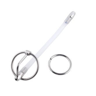 Insertable Penis plug Bola Flexibel Cumtrough max. ∅ 8 mm 2 scaled