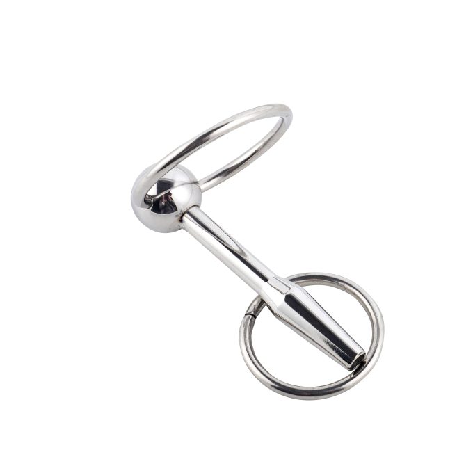 Insertable Penisplug Bakening Metaal Open max. ∅ 85 mm 3 scaled Insertable Penisplug Bakening Metaal Open max. ∅ 85 mm 3 scaled