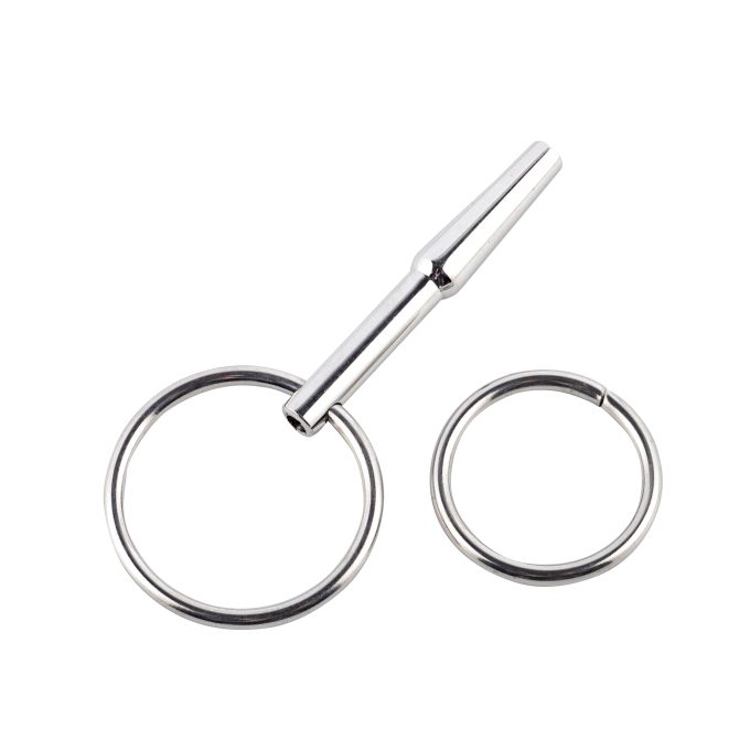Insertable Penisplug Balbi Metaal max. ∅ 8 mm 2 scaled