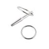 Insertable Penisplug Balbi Metaal max. ∅ 8 mm 3 scaled