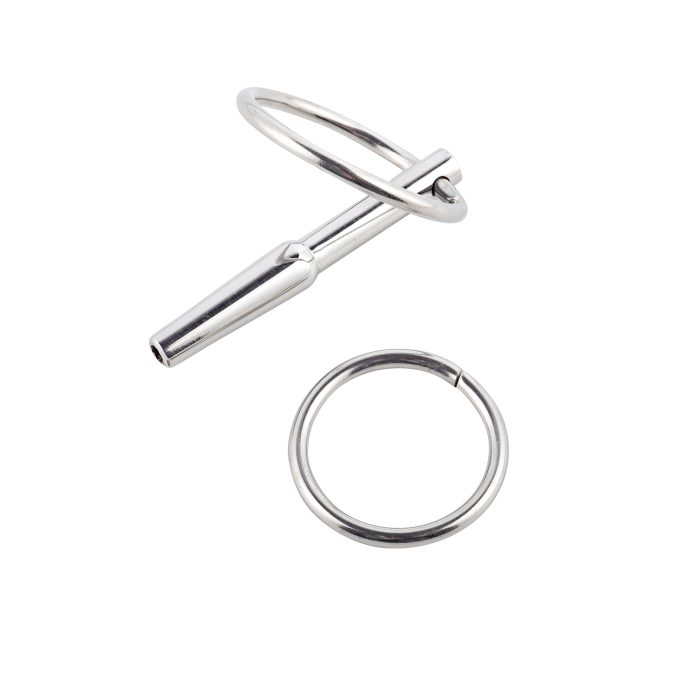 Insertable Penisplug Balbi Metaal max. ∅ 8 mm 3 scaled