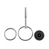 Insertable Penisplug Balbi Metaal max. ∅ 8 mm 5 scaled