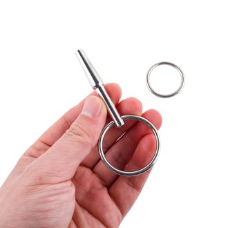 Insertable Penisplug Balbi Metaal max. ∅ 8 mm 6 scaled