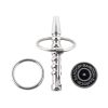 Insertable Penisplug Bouvet metaal eikelring max. ∅ 10 mm 5 scaled