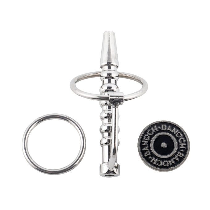 Insertable Penisplug Bouvet metaal eikelring max. ∅ 10 mm 5 scaled