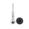 Insertable Penisplug Bromo Metaal Hol ∅ 105 mm 6 scaled