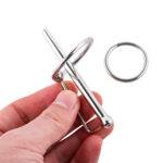 Insertable Penisplug Cherney Metaal open max. ∅ 6 mm 5 scaled