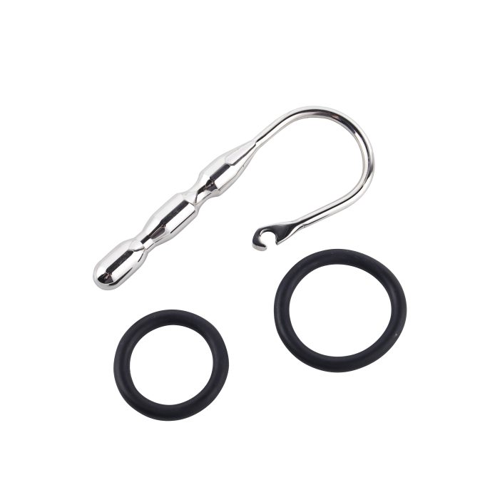Insertable Penisplug Colachi geribbeld eikelring max.∅ 10 mm 2 scaled Insertable Penisplug Colachi geribbeld eikelring max.∅ 10 mm 2 scaled